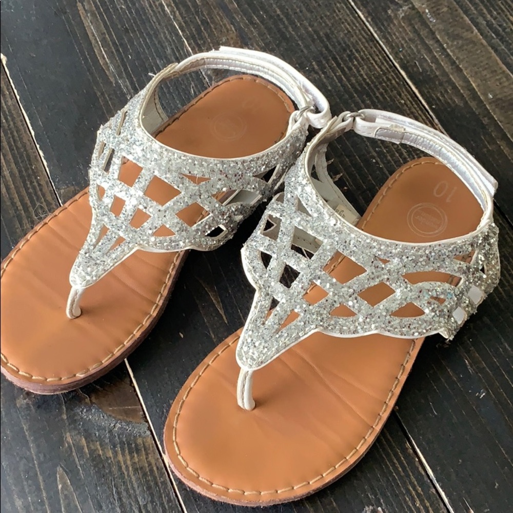 💎 Glitter Sandals 💎